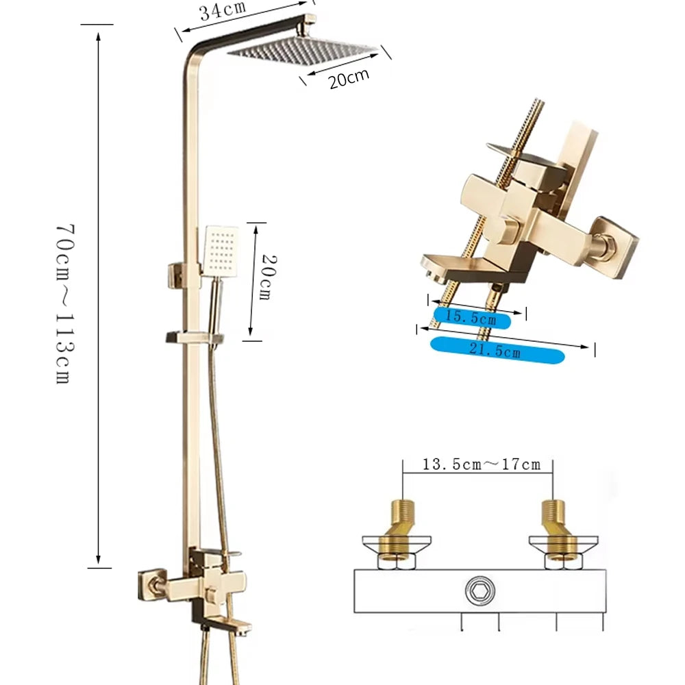 Wall Mount with Rotating Tub Spout