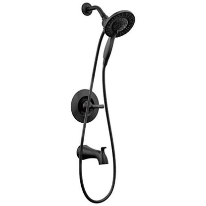Arvo 14 Series - Tub and Shower Trim Kit with 2-in-1 Dual Shower