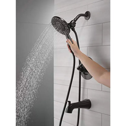Arvo 14 Series - Tub and Shower Trim Kit with 2-in-1 Dual Shower
