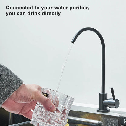 304 Stainless Steel Rainfall Kitchen Sink